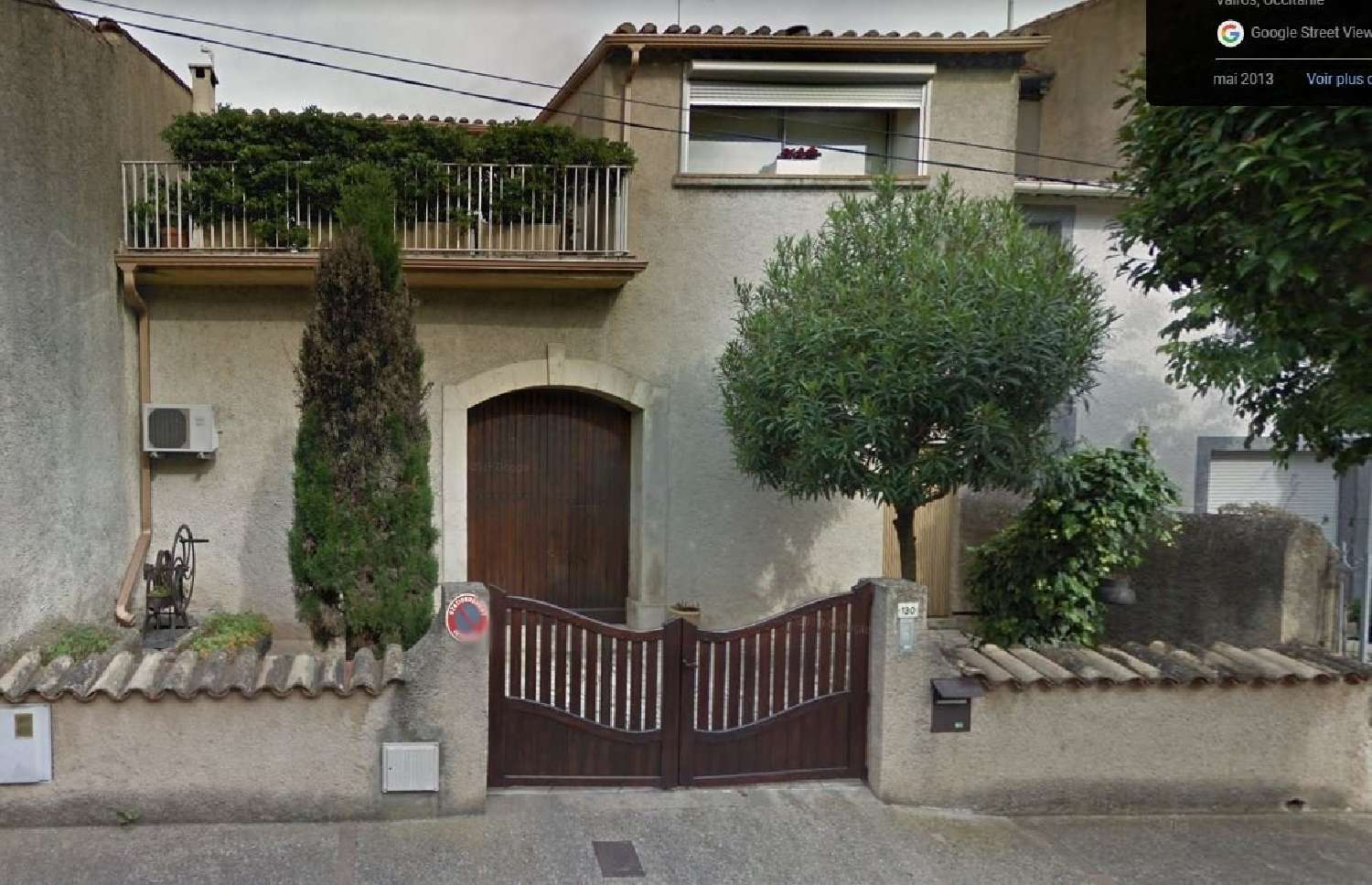  te koop huis Valros Hérault 8