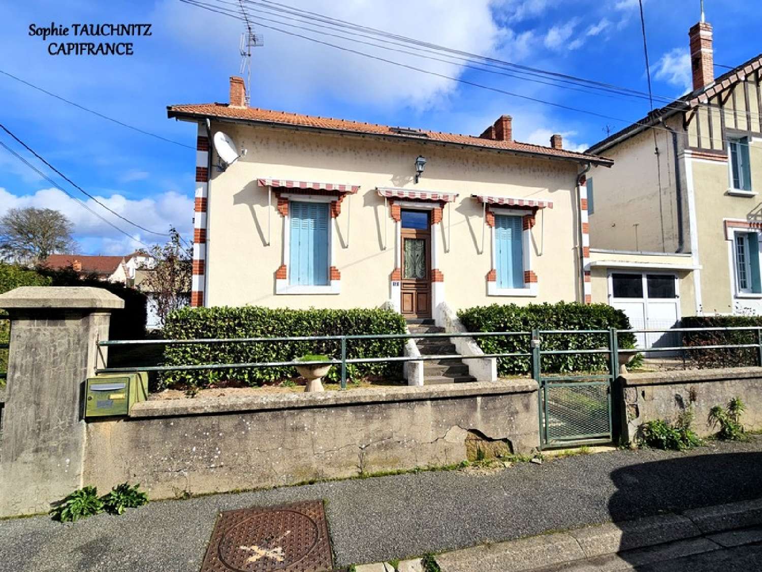  te koop huis Varennes-sur-Allier Allier 1