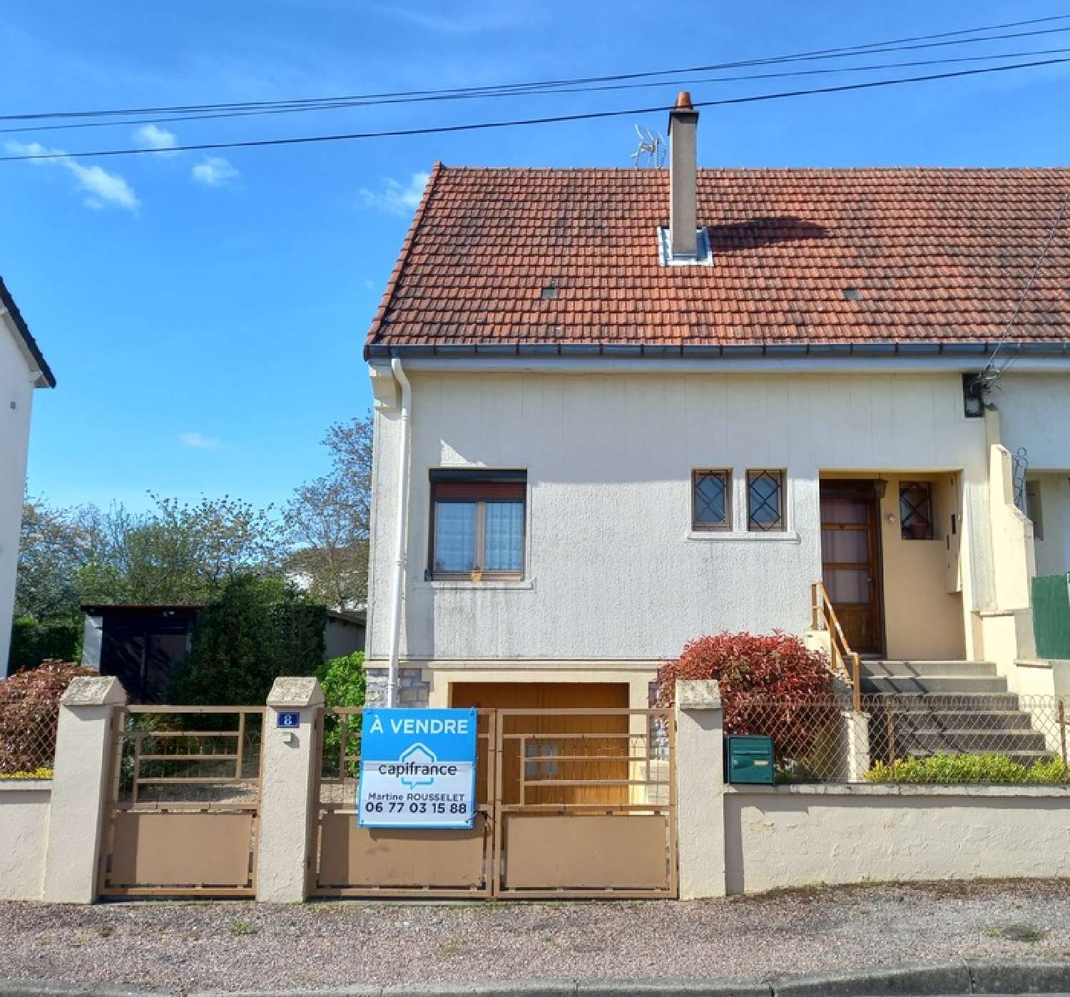  for sale house Varennes-Vauzelles Nièvre 1
