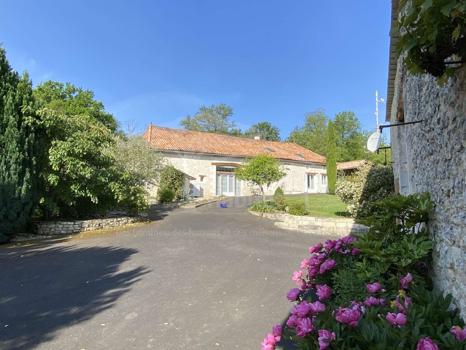  kaufen Haus Vaux-Lavalette Charente 6