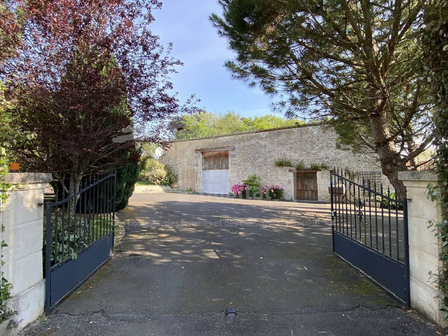  kaufen Haus Vaux-Lavalette Charente 7
