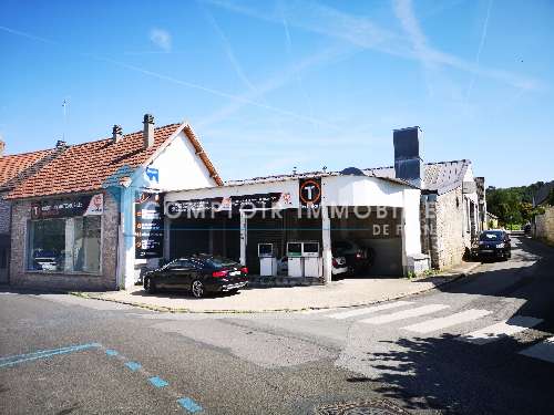 Vayres-sur-Essonne Essonne huis foto