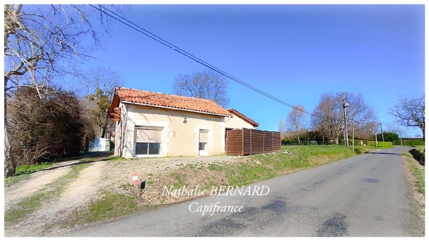  à vendre maison Vélines Dordogne 5