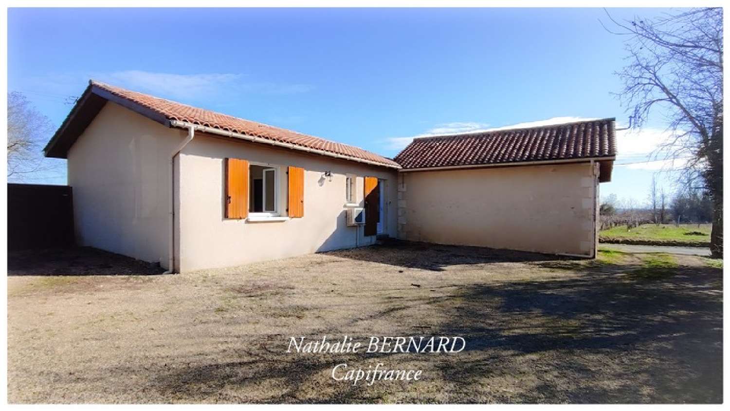  te koop huis Vélines Dordogne 6