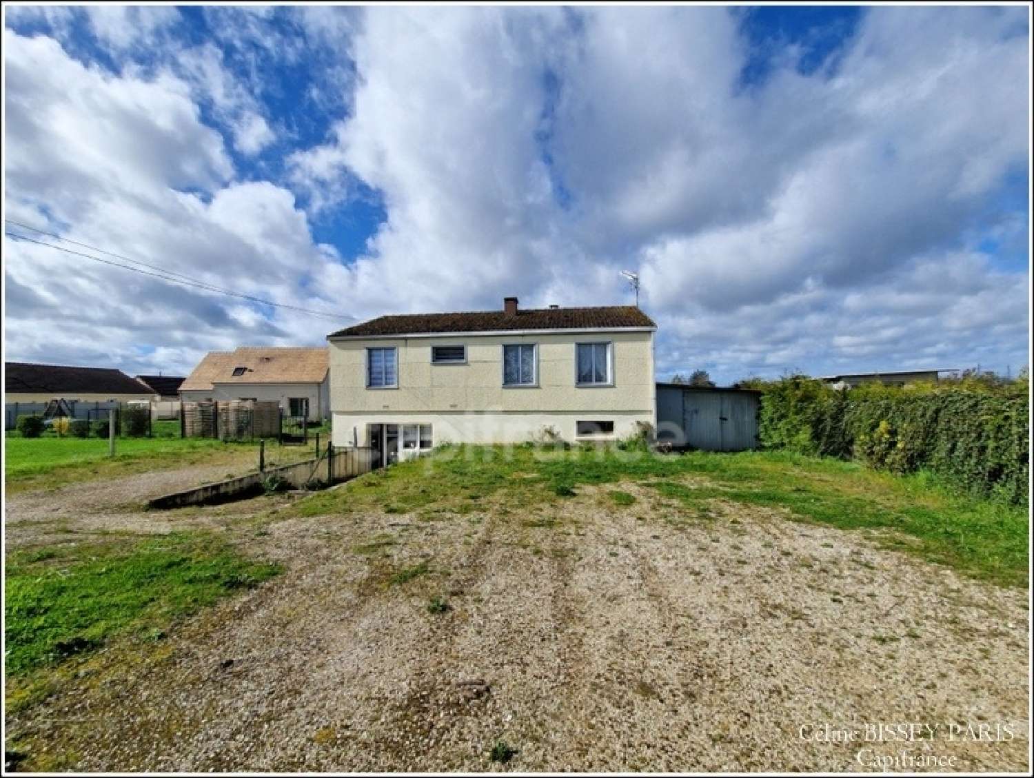  kaufen Haus Vergigny Yonne 1