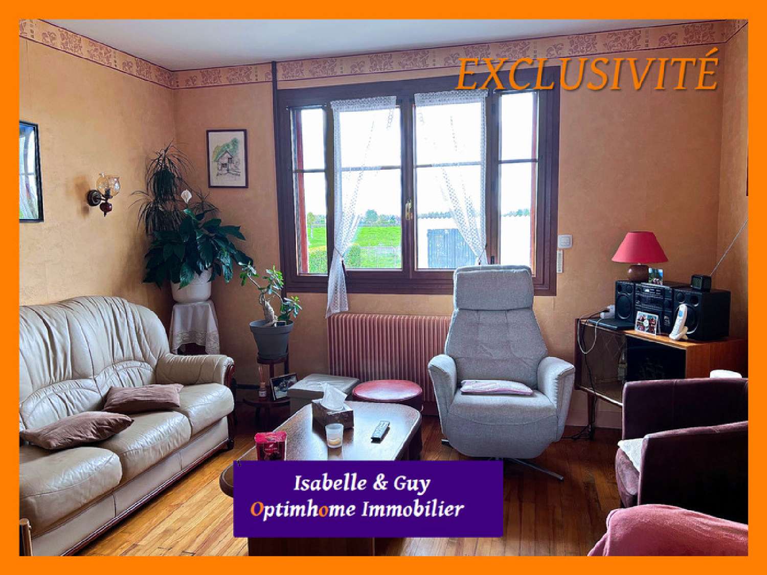  for sale house Verneuil-sur-Avre Eure 6