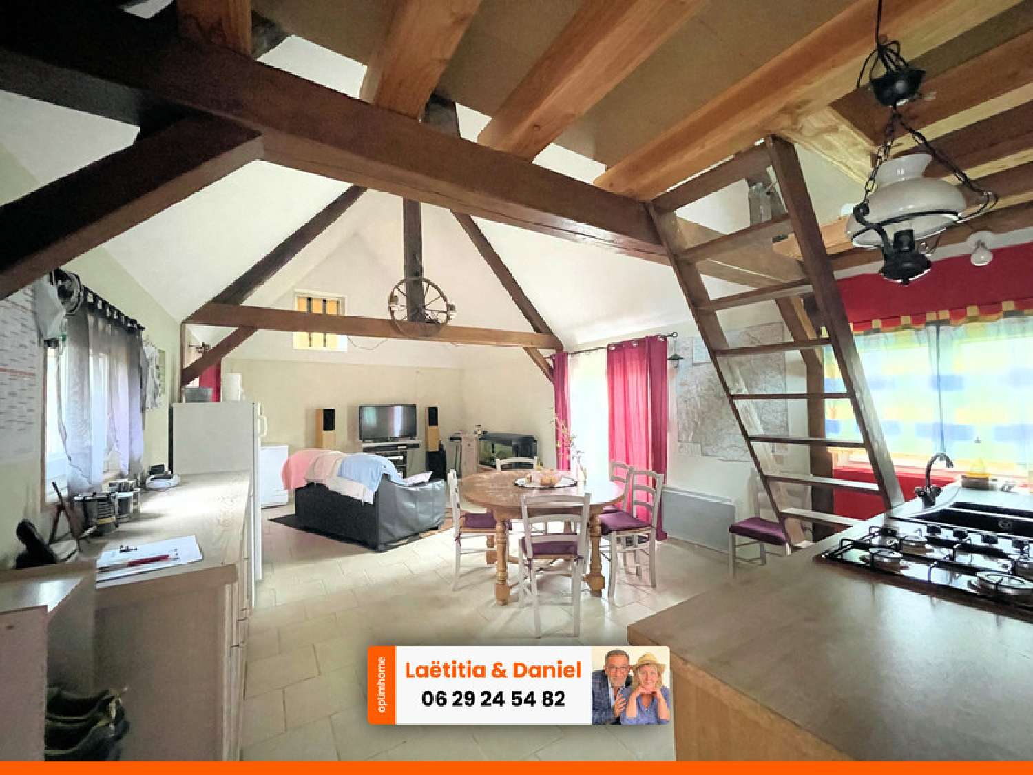  for sale house Verneuil-sur-Avre Eure 3
