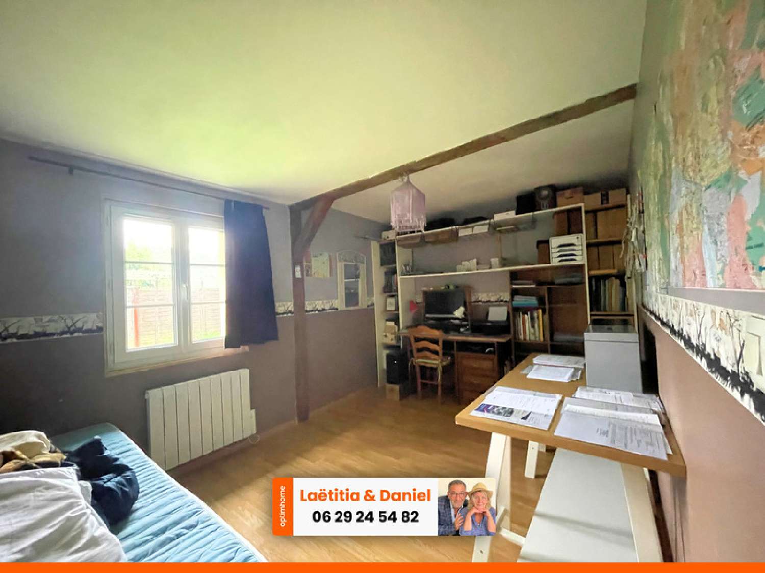  for sale house Verneuil-sur-Avre Eure 7