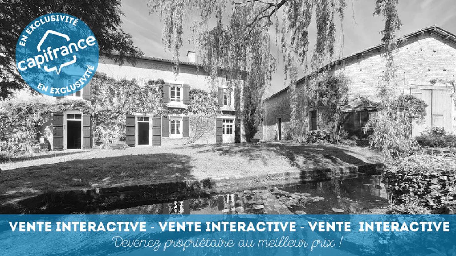  for sale house Vernoux-sur-Boutonne Deux-Sèvres 2