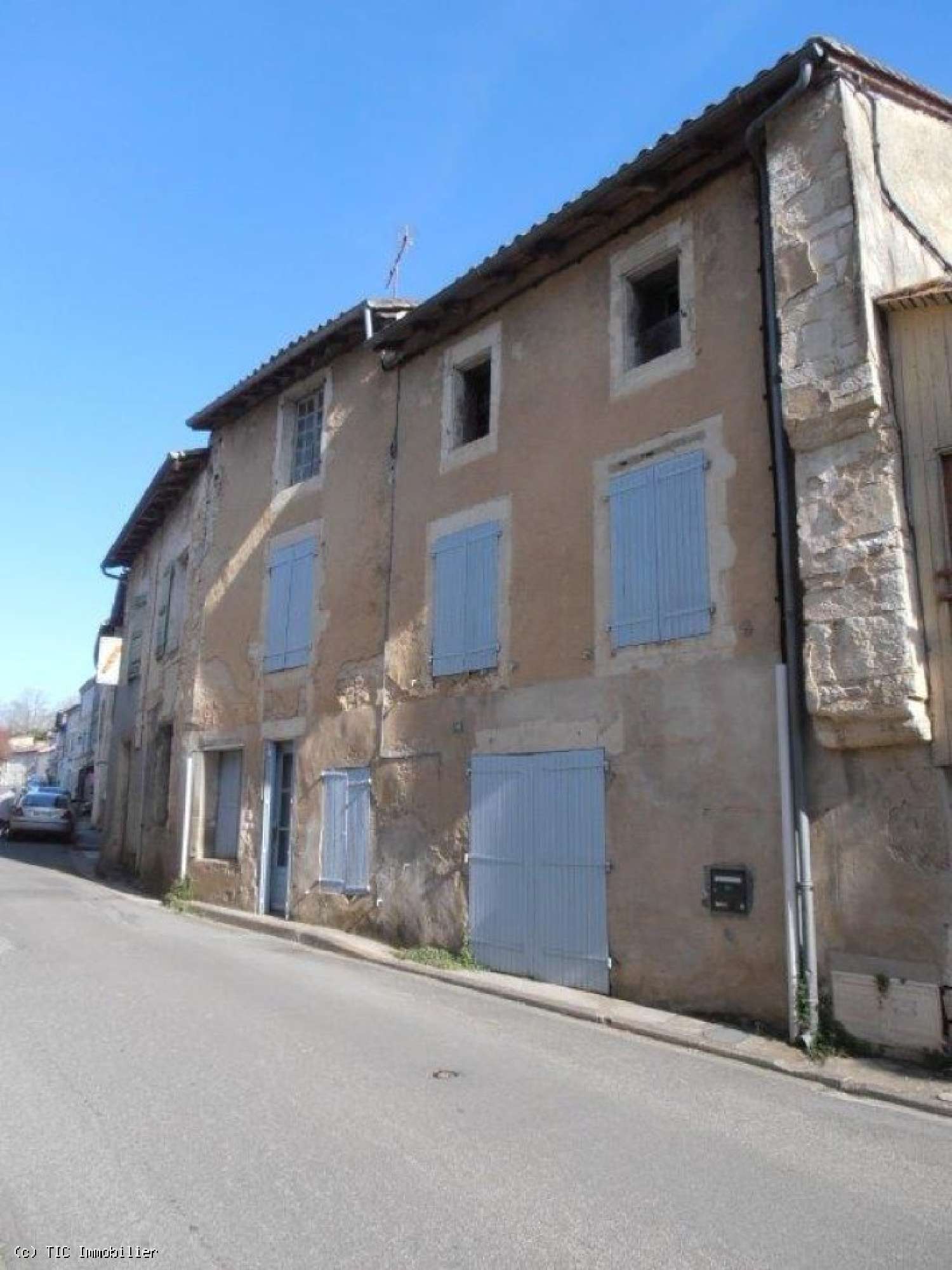  for sale house Verteuil-sur-Charente Charente 1