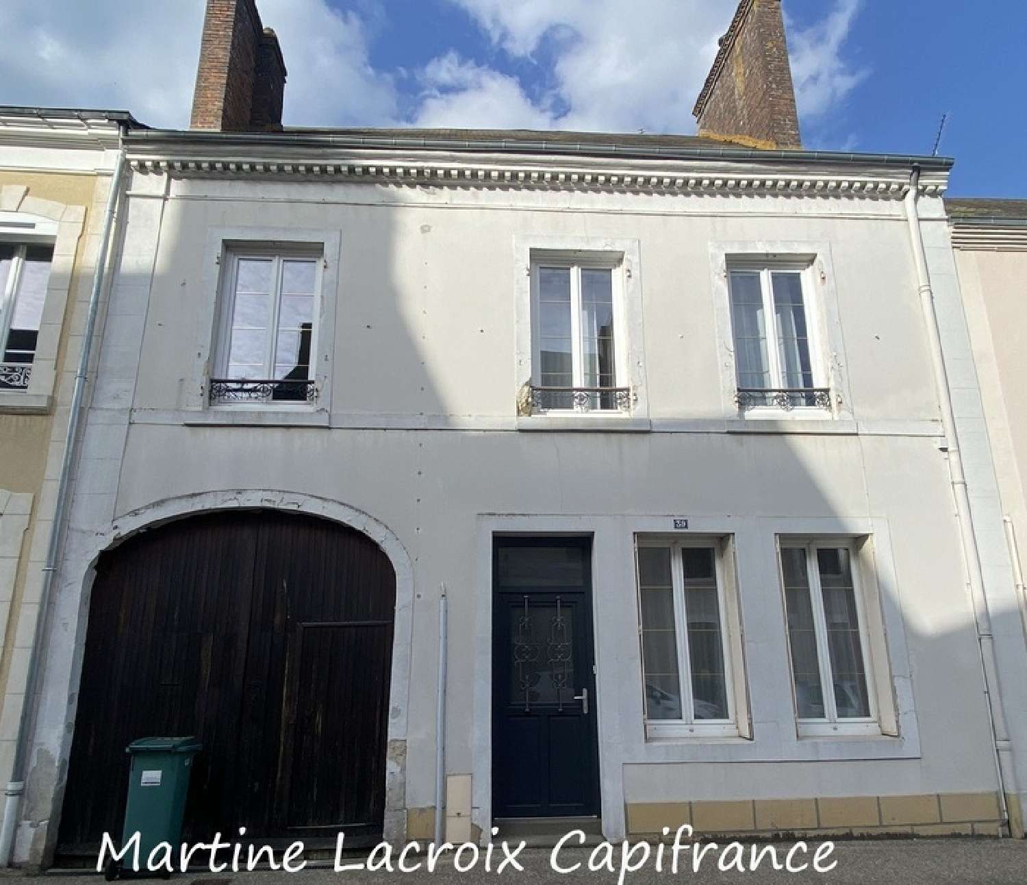  te koop huis Vibraye Sarthe 3
