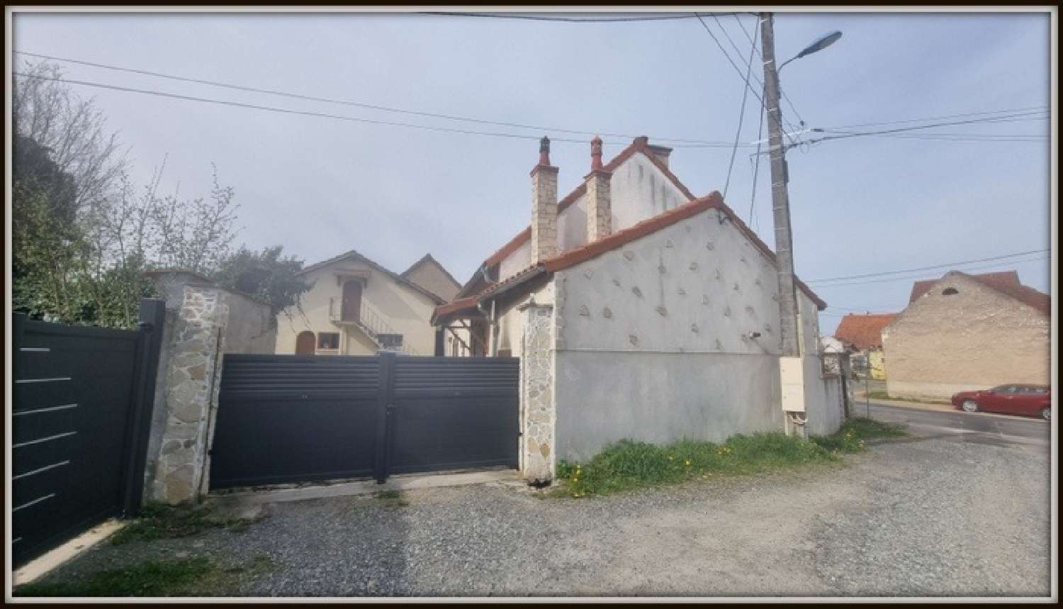  for sale house Vichy Allier 3