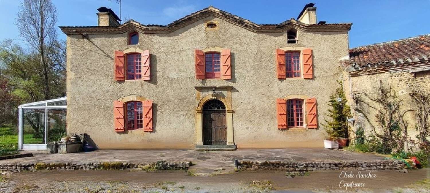  à vendre maison Vidouze Hautes-Pyrénées 2