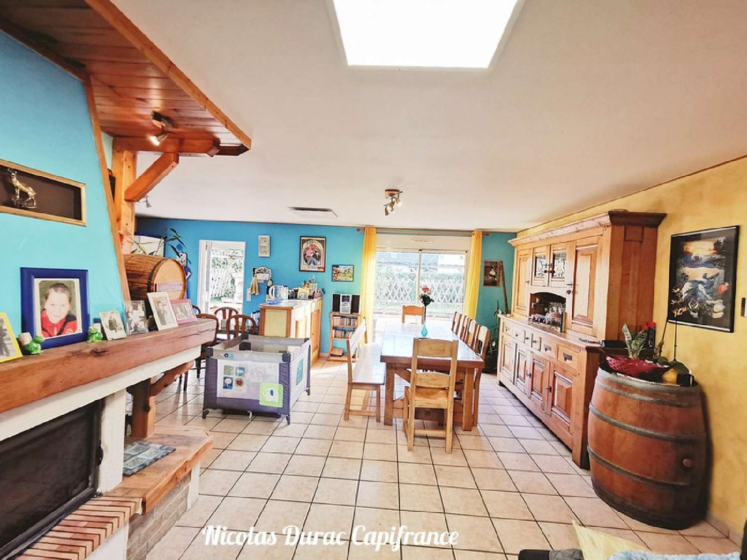  te koop huis Vielle-Adour Hautes-Pyrénées 4