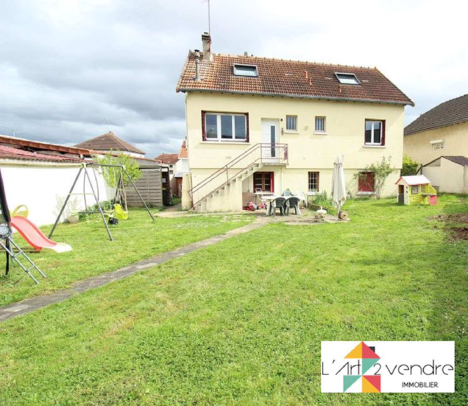  te koop huis Vigneux-sur-Seine Essonne 6