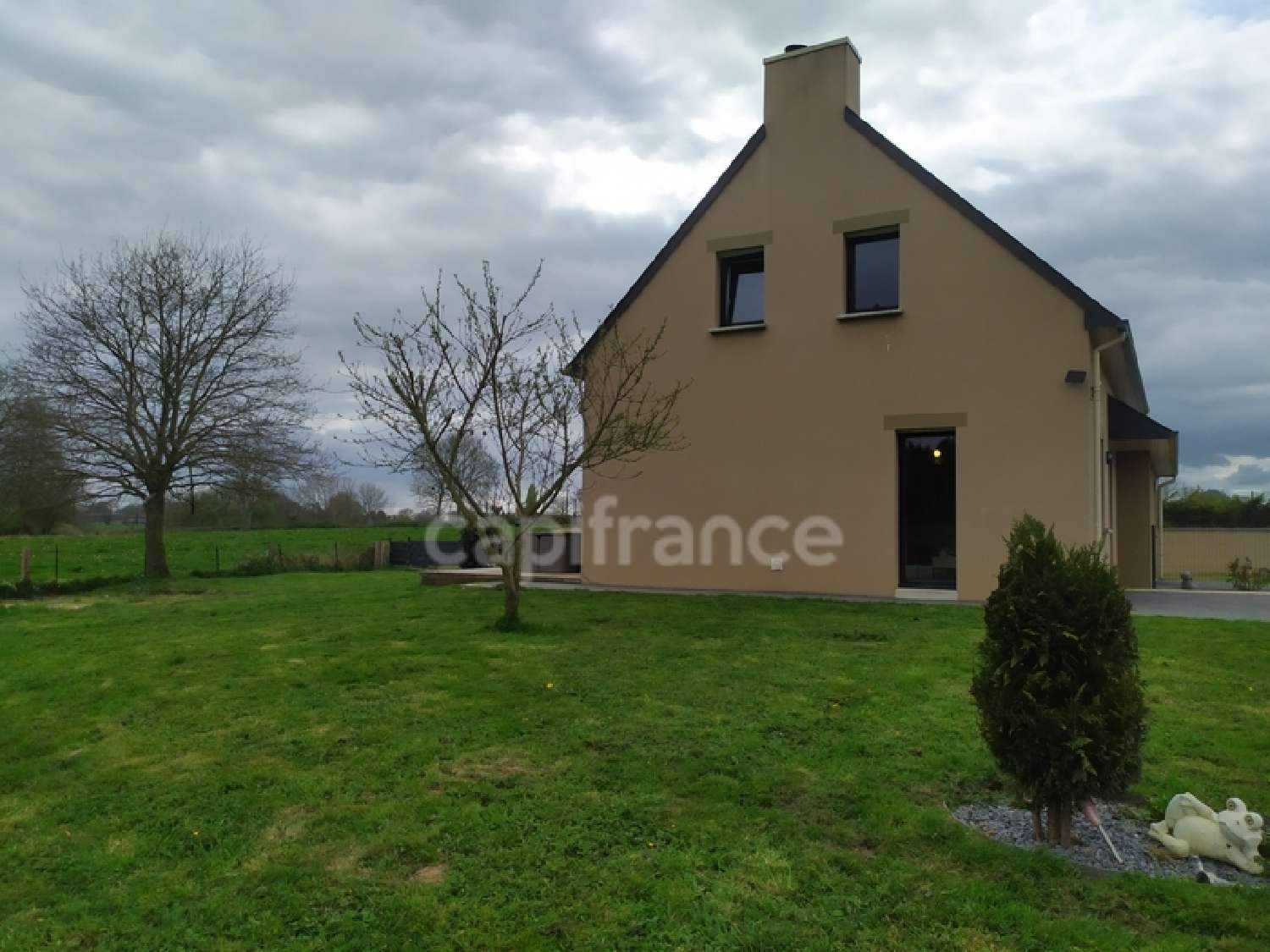  à vendre maison Saint-Georges-de-Reintembault, Villamée Ille-et-Vilaine 4