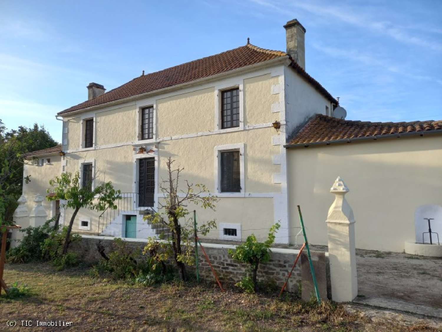  à vendre maison Villefagnan Charente 1