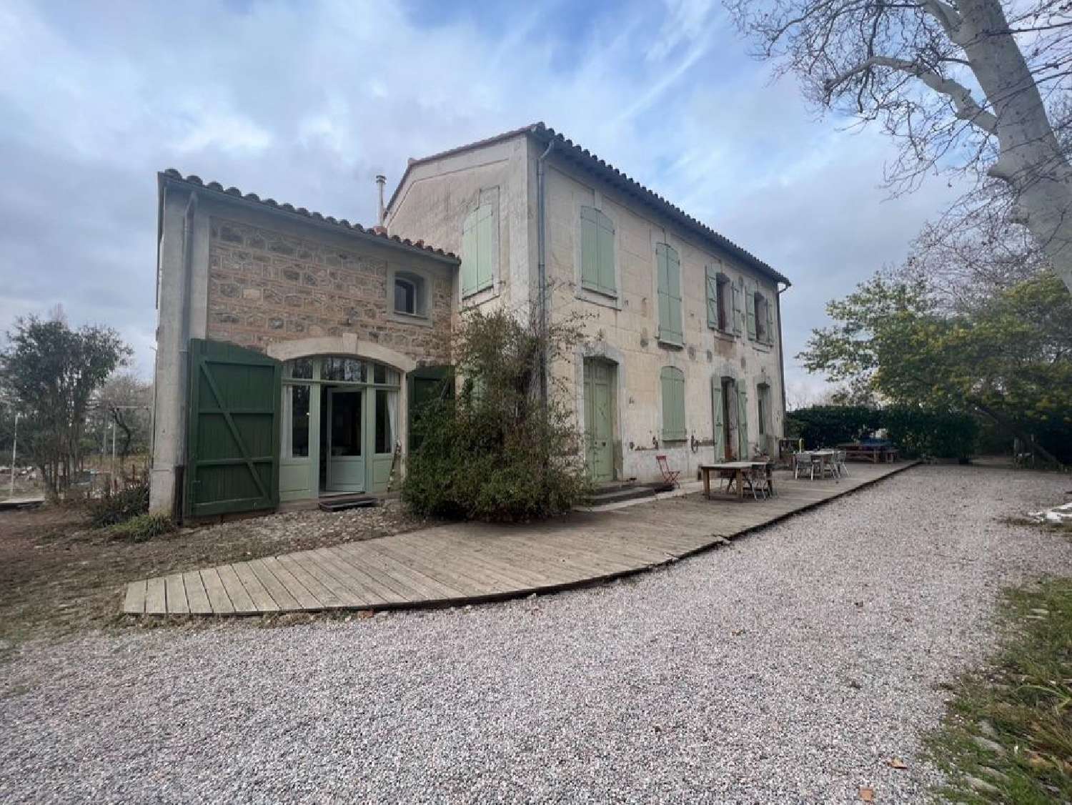  te koop huis Laroque-des-Albères Pyrénées-Orientales 1