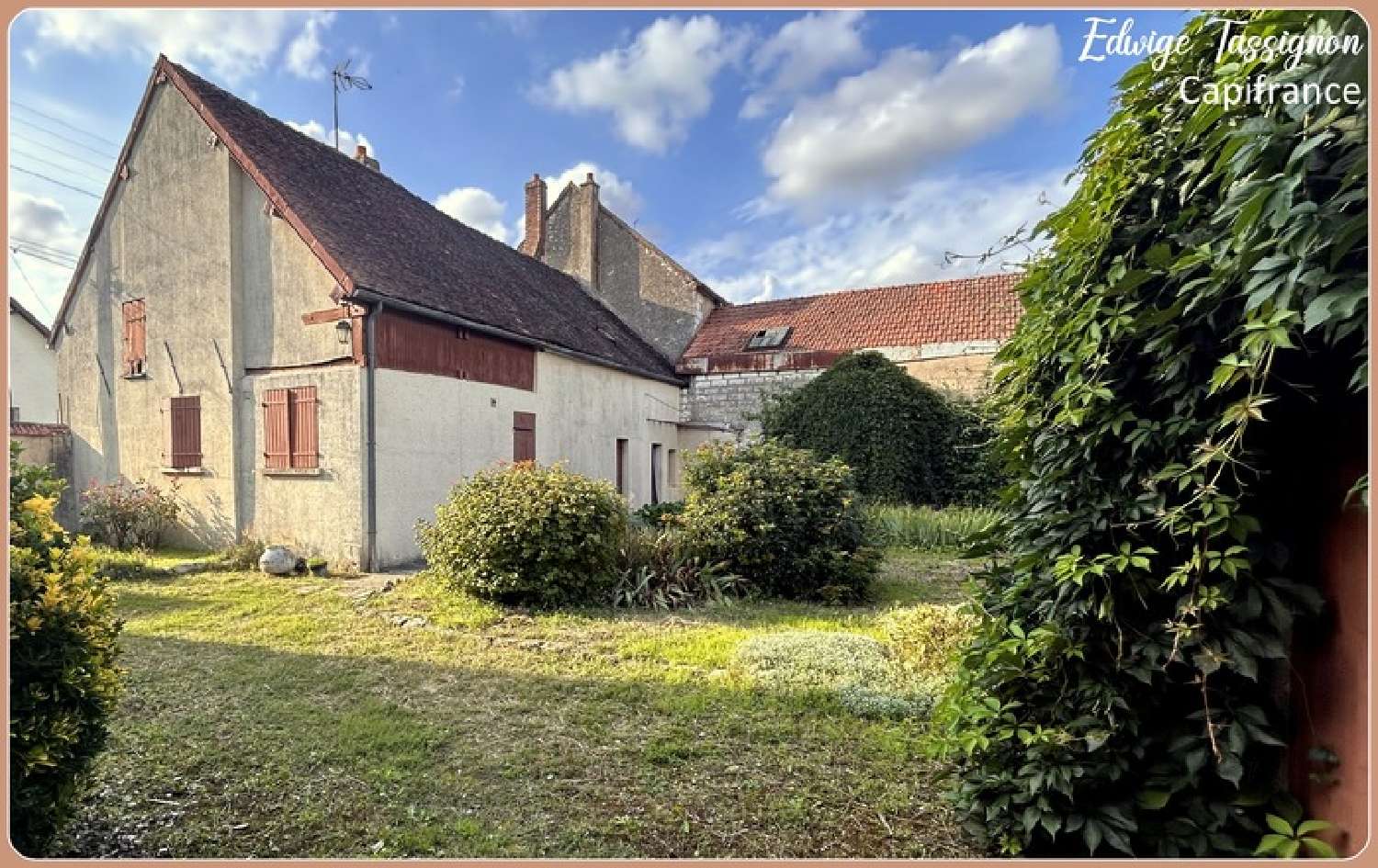  à vendre maison Villeneuve-l'Archevêque Yonne 6