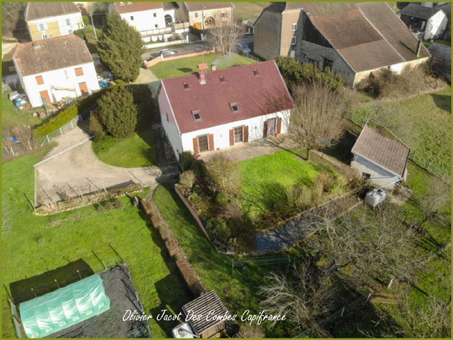  te koop huis Villersexel Haute-Saône 2