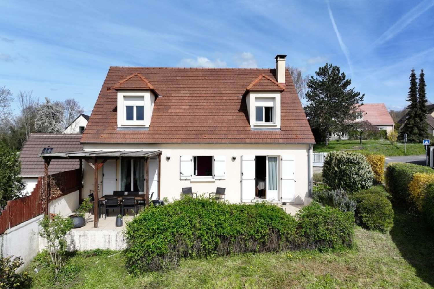  te koop huis Villiers-Saint-Frédéric Yvelines 1