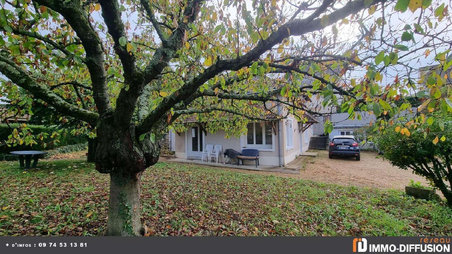  te koop huis Villiers-sur-Loir Loir-et-Cher 1