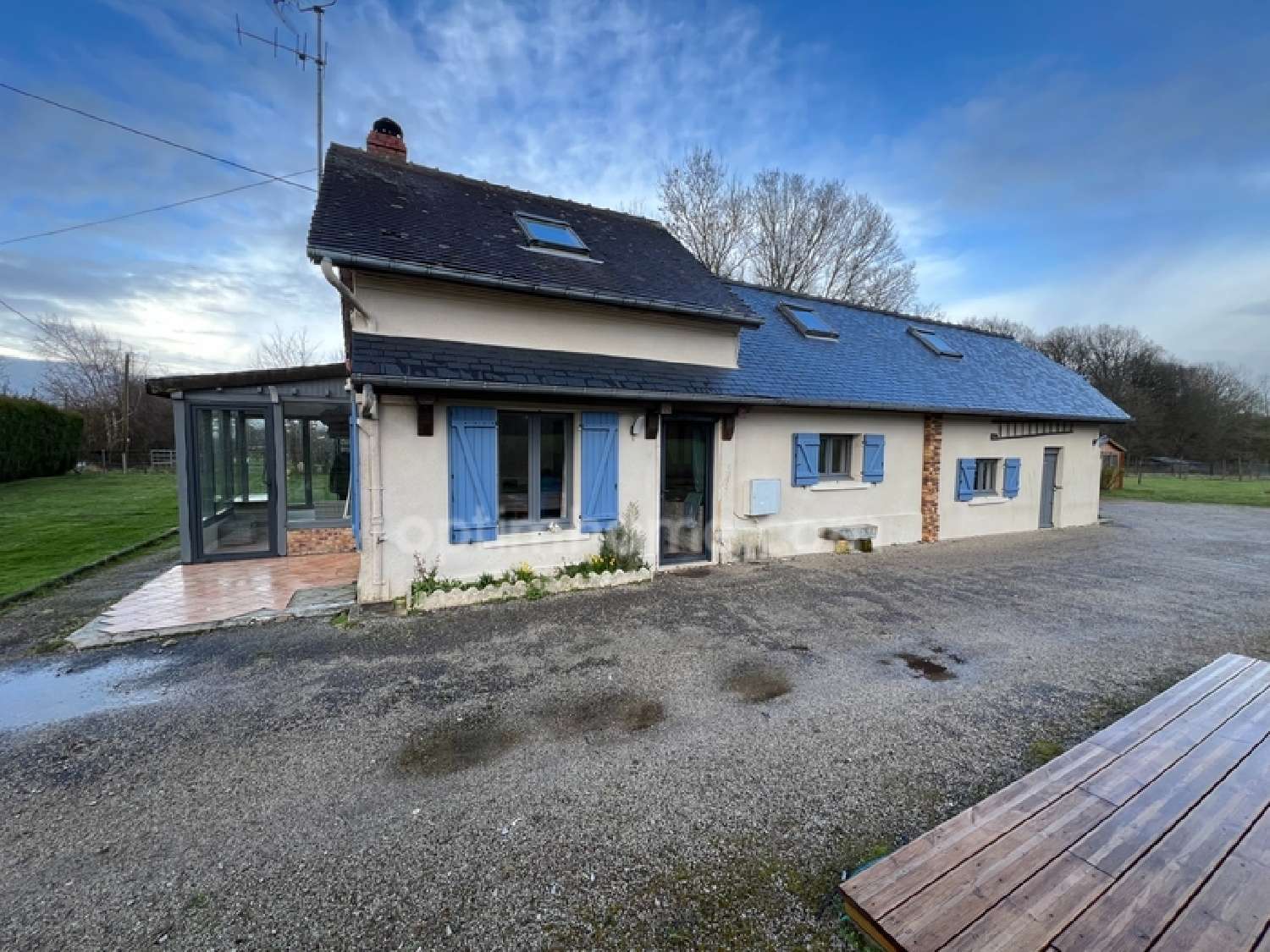  for sale house Vimoutiers Orne 2