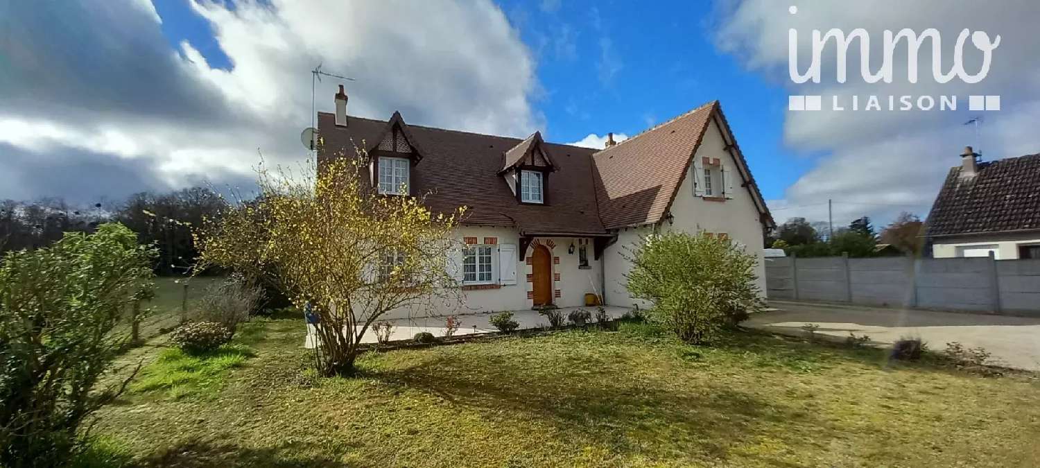  te koop huis Vineuil Loir-et-Cher 1