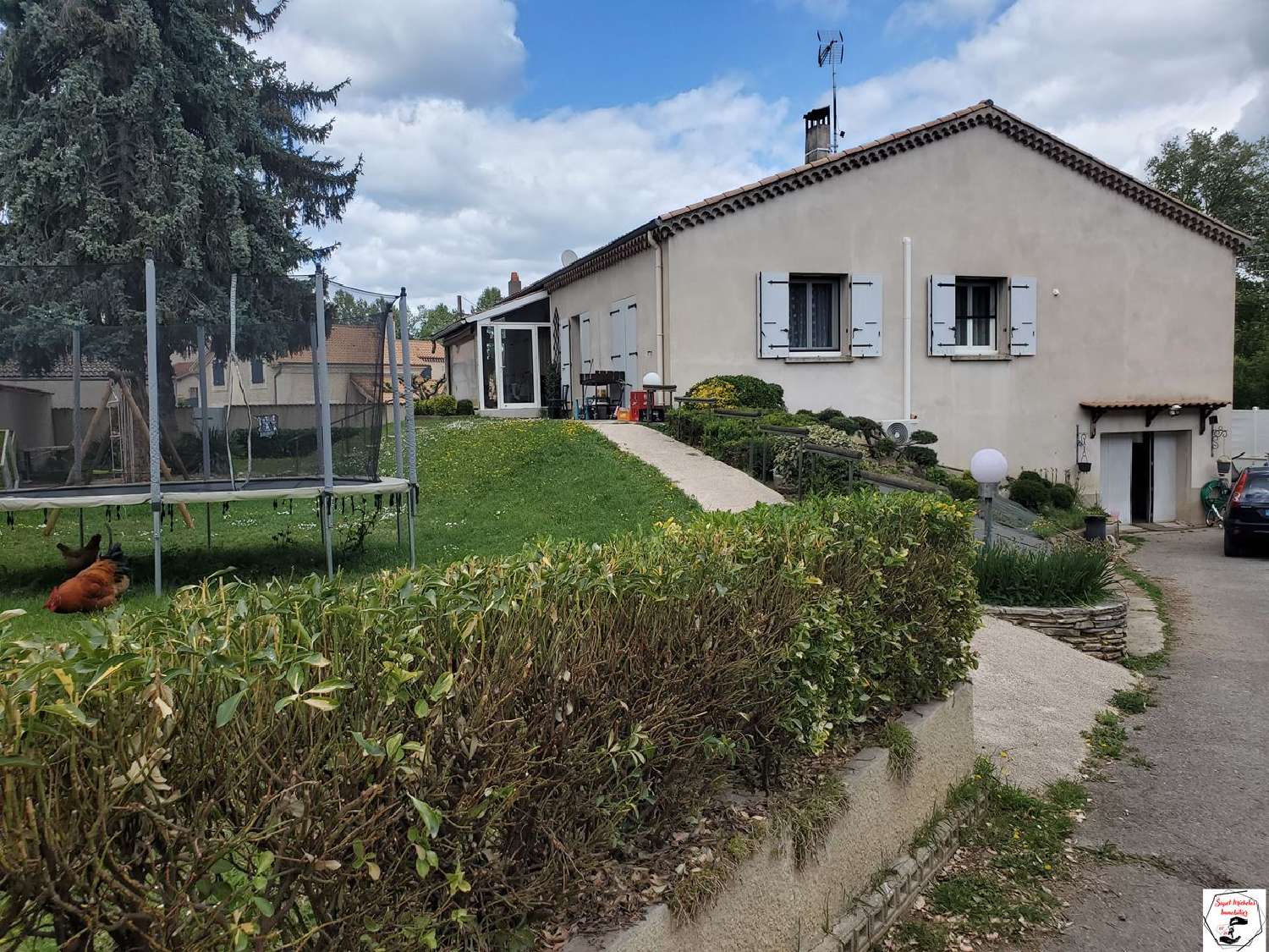  te koop huis Vion Ardèche 1