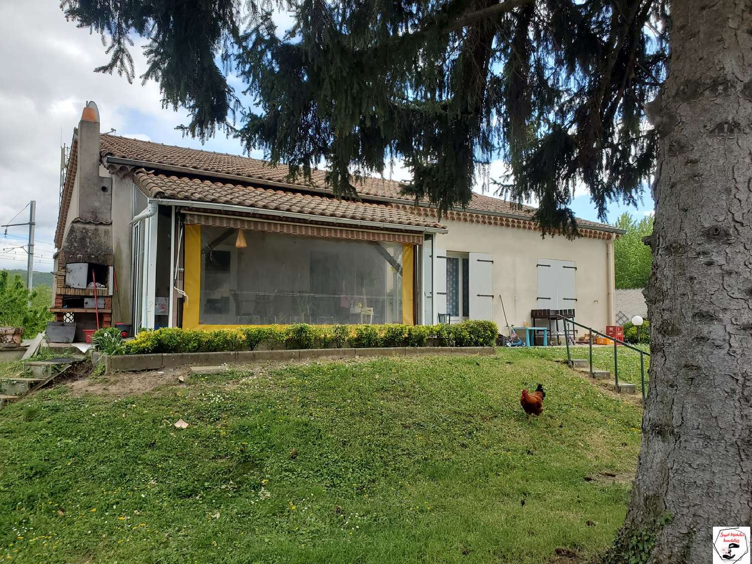  te koop huis Vion Ardèche 3
