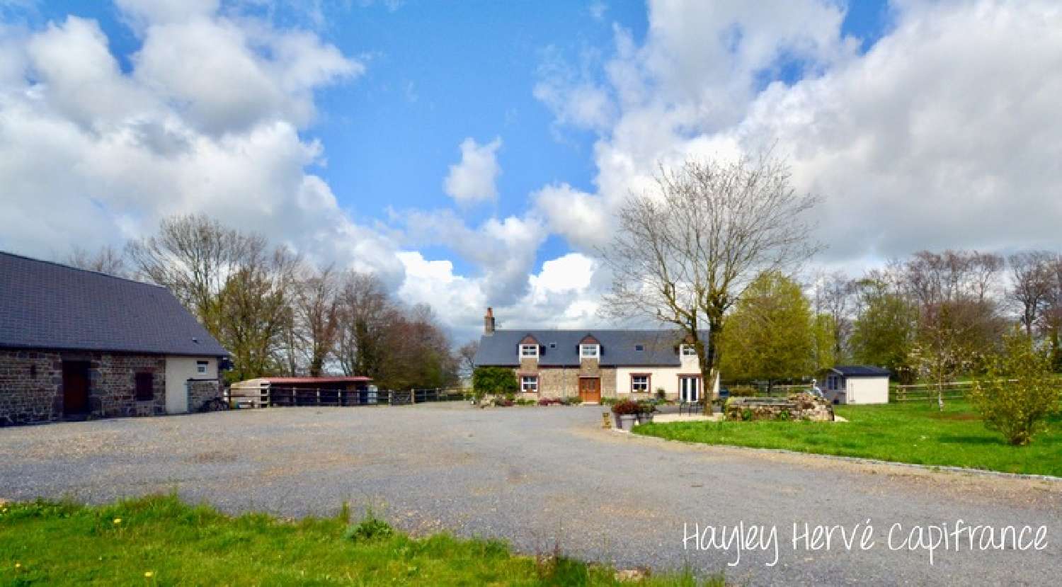 for sale house Vire Calvados 1