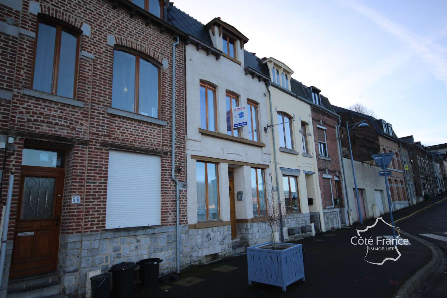  à vendre maison Vireux-Molhain Ardennes 1