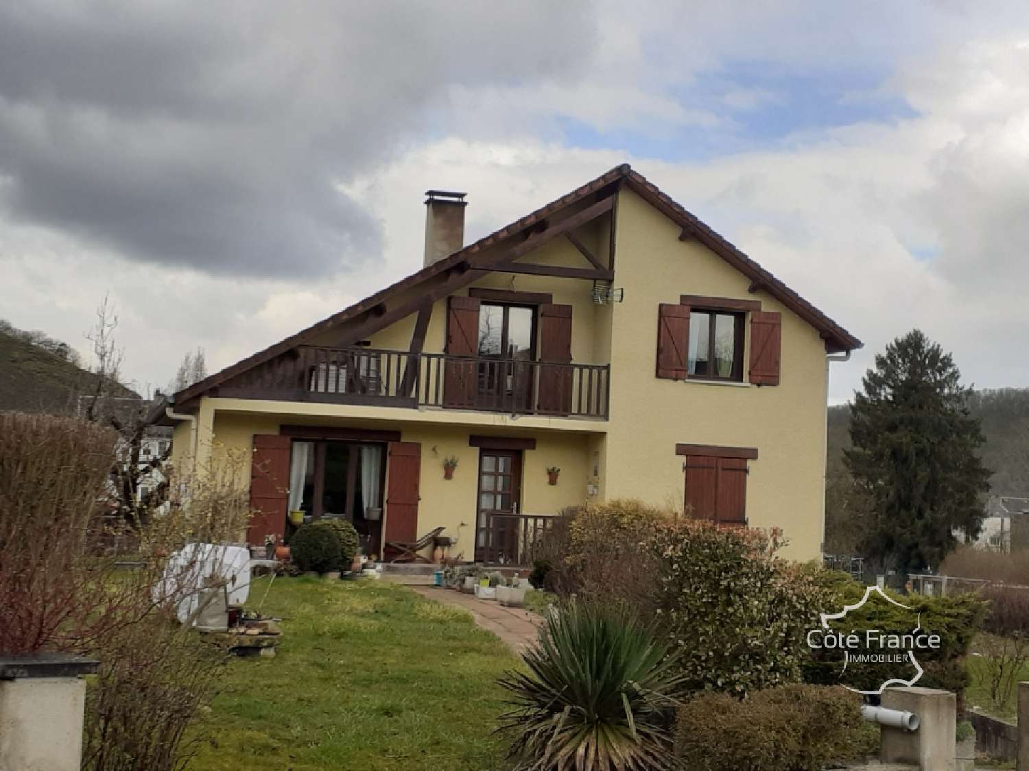  for sale house Vireux-Wallerand Ardennes 1