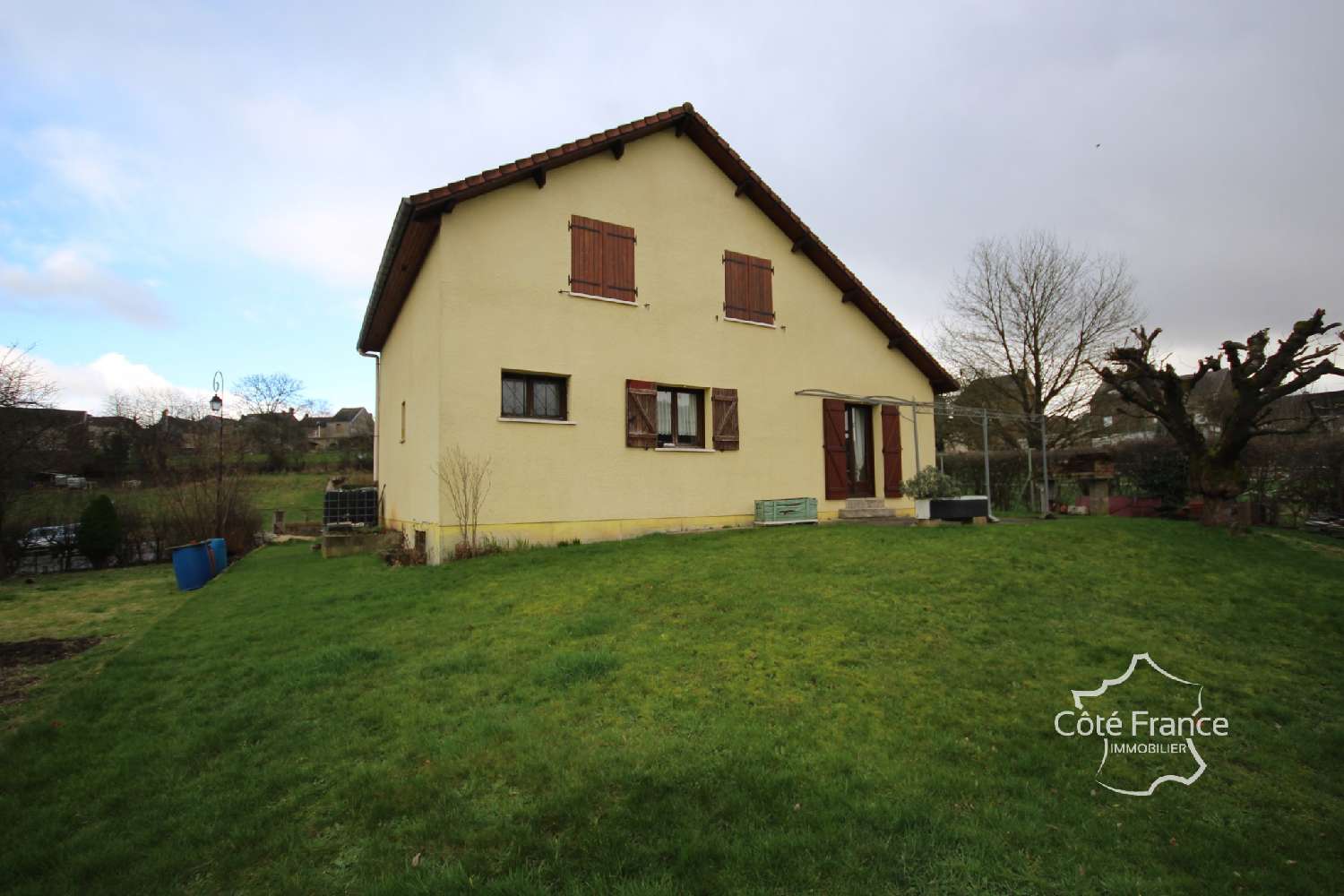  for sale house Vireux-Wallerand Ardennes 2