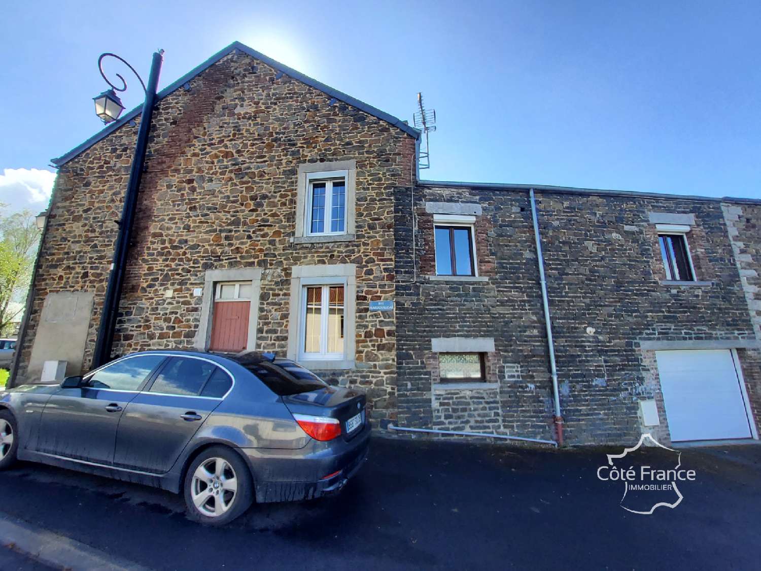  à vendre maison Vireux-Wallerand Ardennes 1