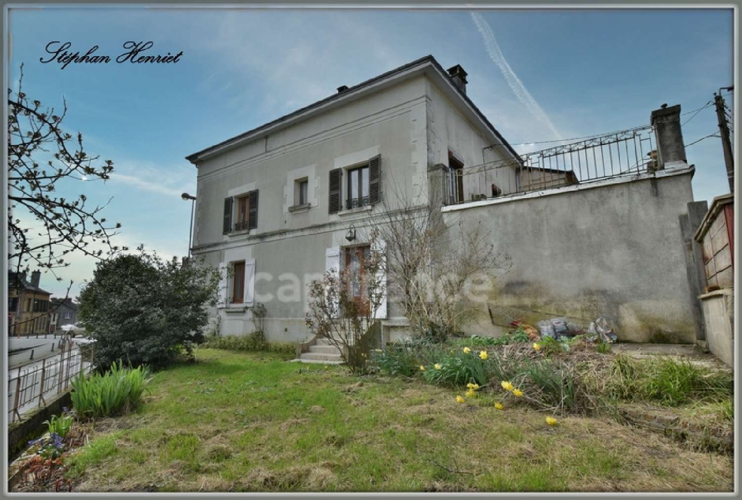  for sale house Vouziers Ardennes 1