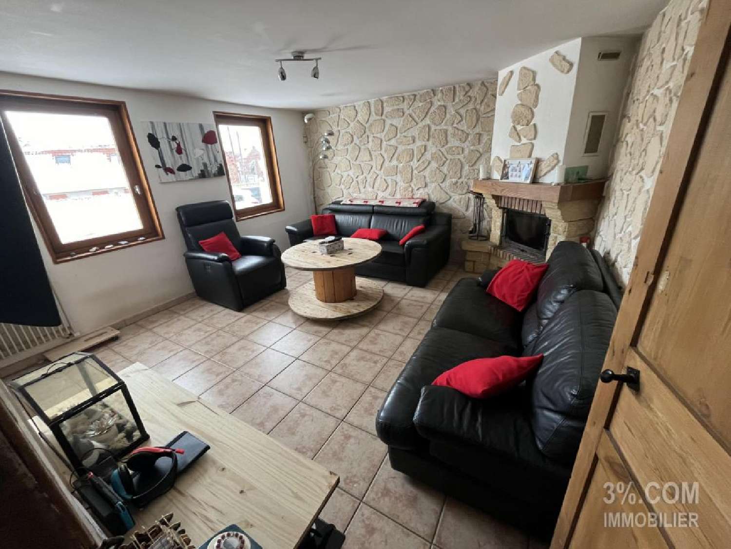  for sale house Wahagnies Nord 1