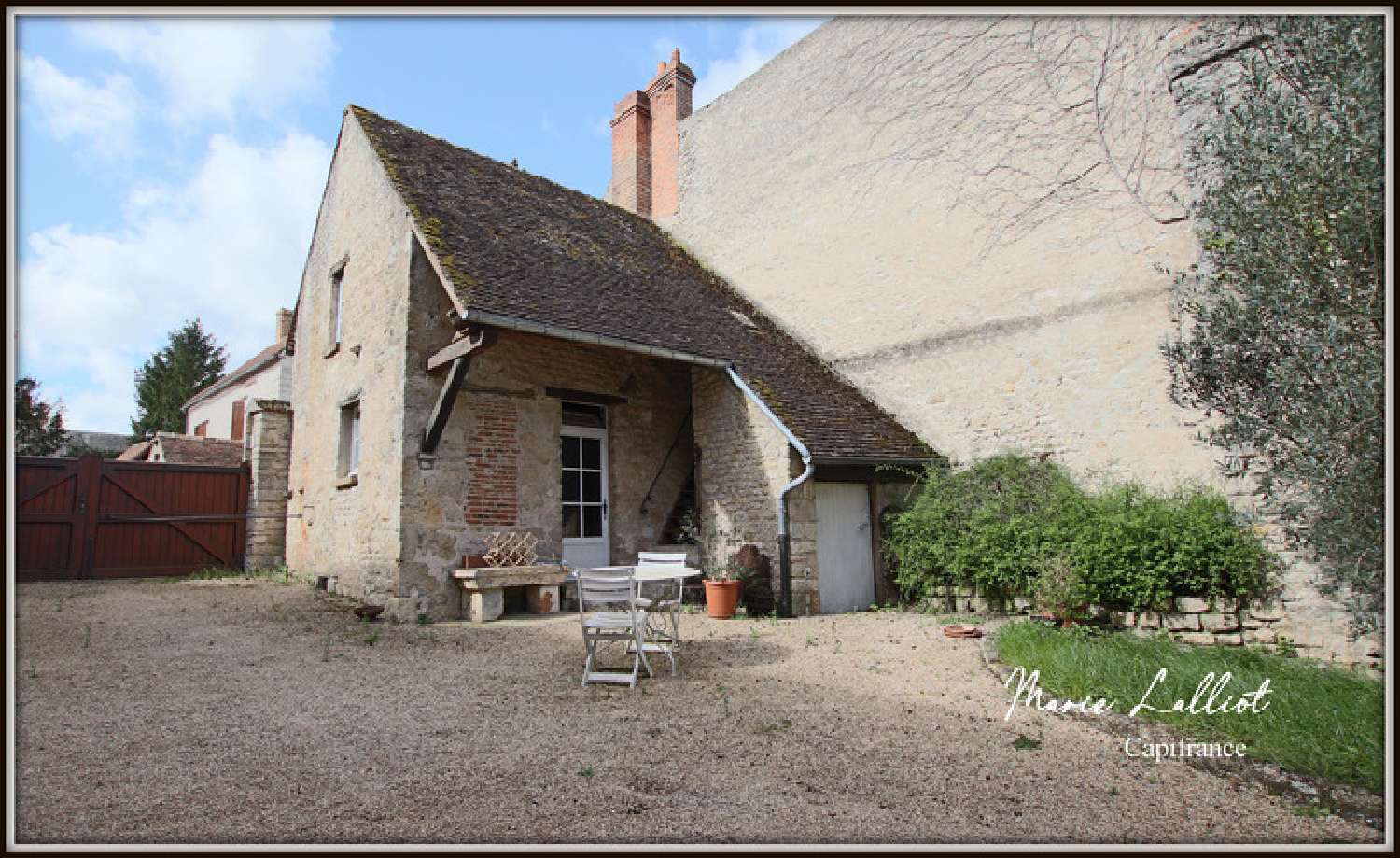  à vendre maison Yèvre-le-Châtel Loiret 2