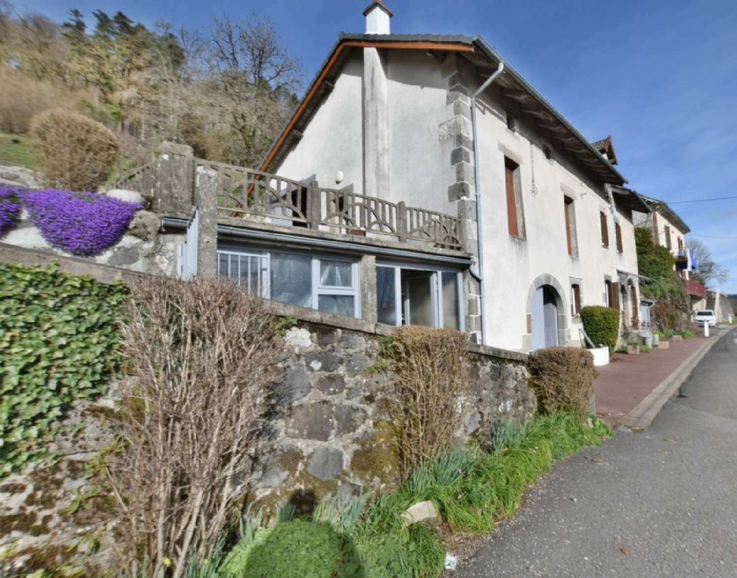  for sale house Yolet Cantal 5