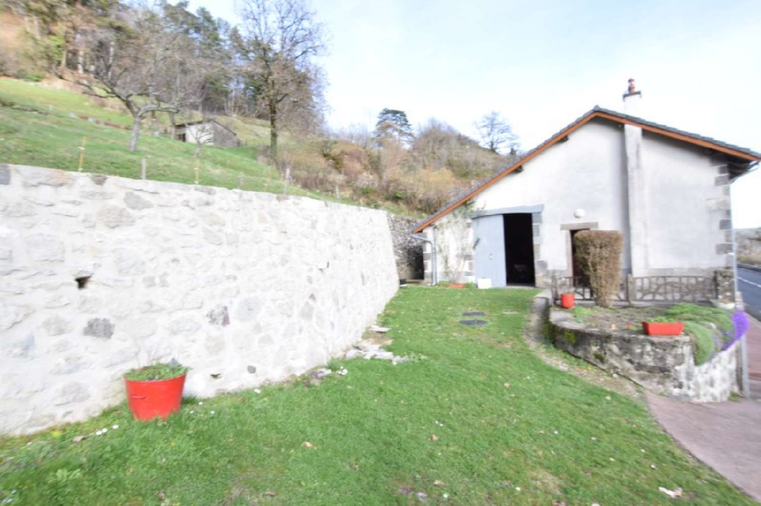  for sale house Yolet Cantal 6