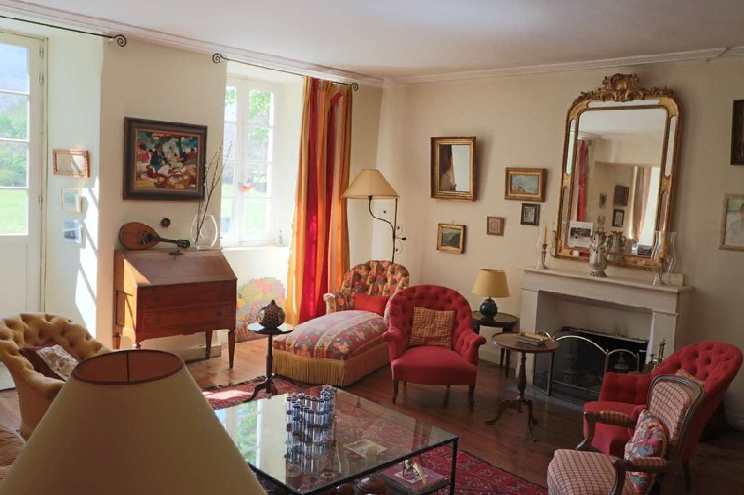  for sale mansion Chaum Haute-Garonne 5