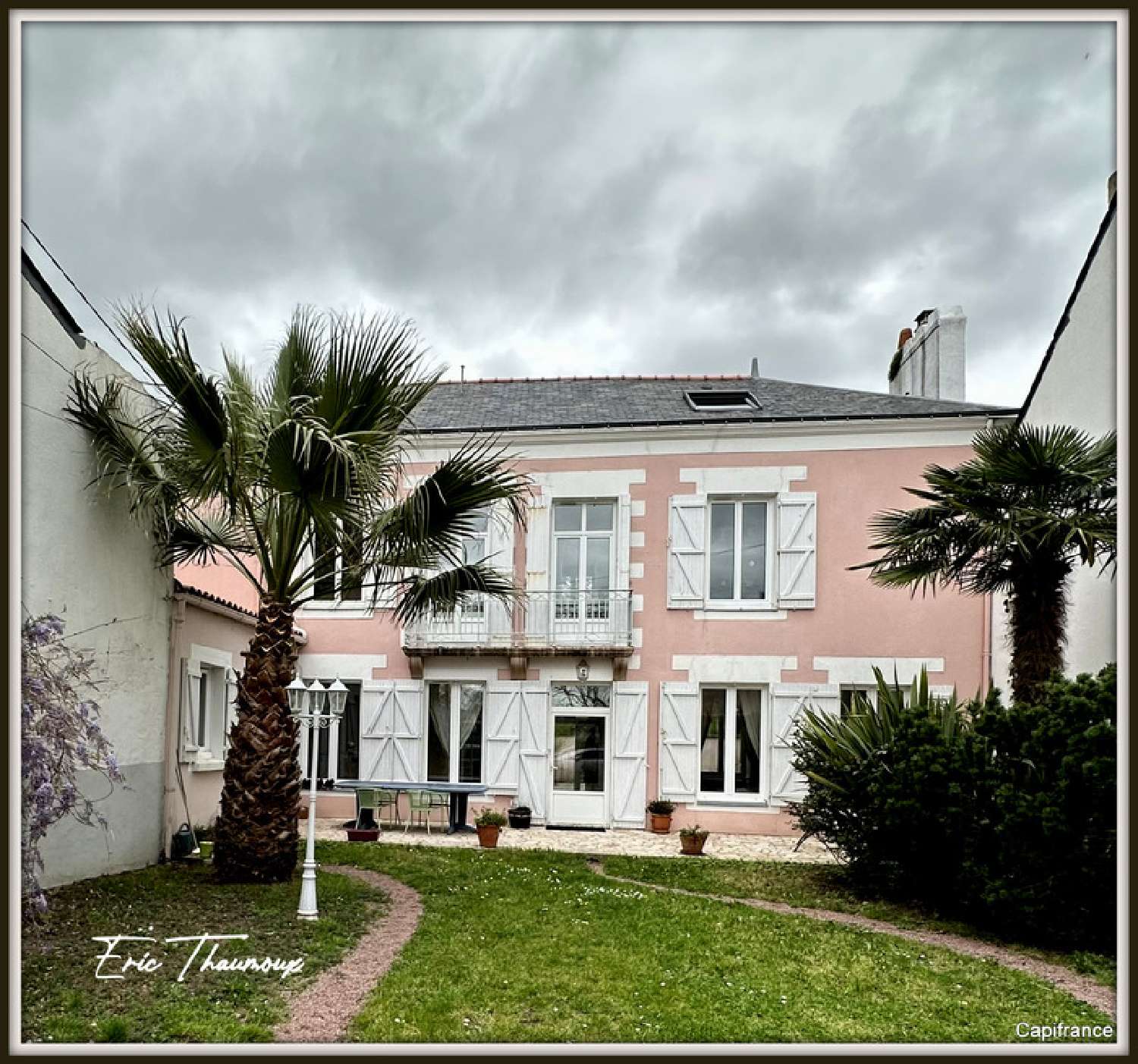  à vendre maison bourgeoise Basse-Indre Loire-Atlantique 1