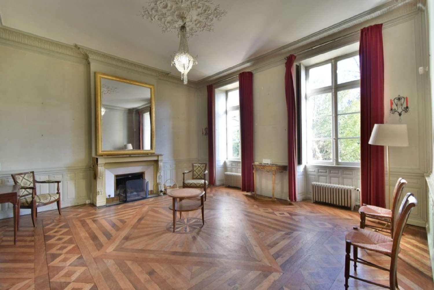  for sale mansion Bourbon-Lancy Saône-et-Loire 3