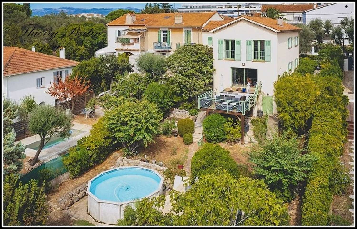  à vendre maison bourgeoise Cannes Alpes-Maritimes 1
