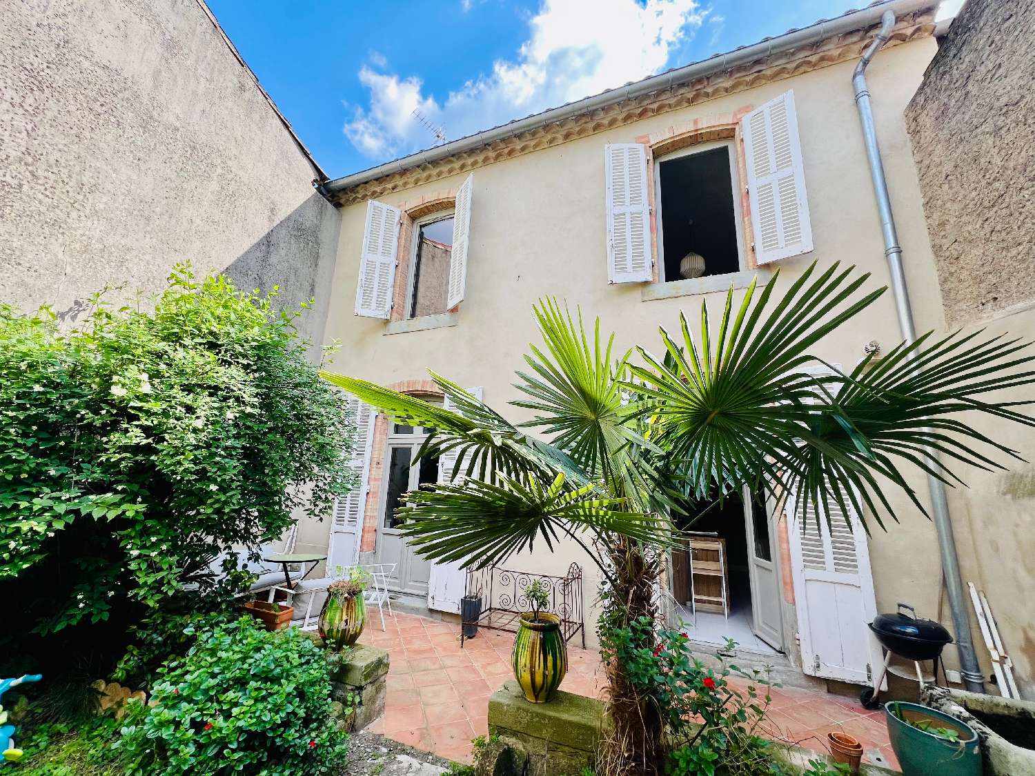  kaufen Bürgerhaus Carcassonne Aude 1