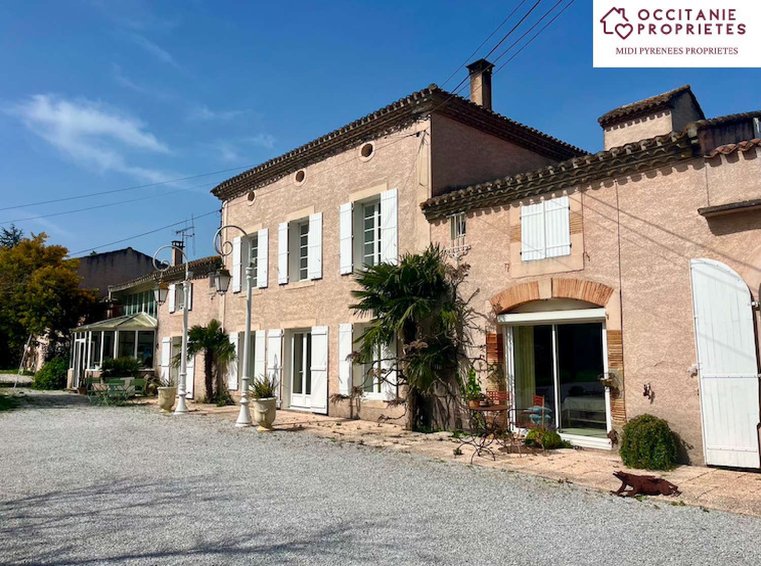  for sale mansion Castelnaudary Aude 1