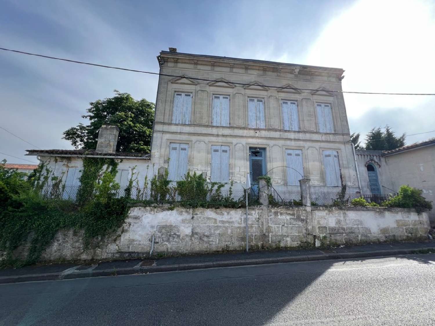  kaufen Bürgerhaus Guîtres Gironde 1