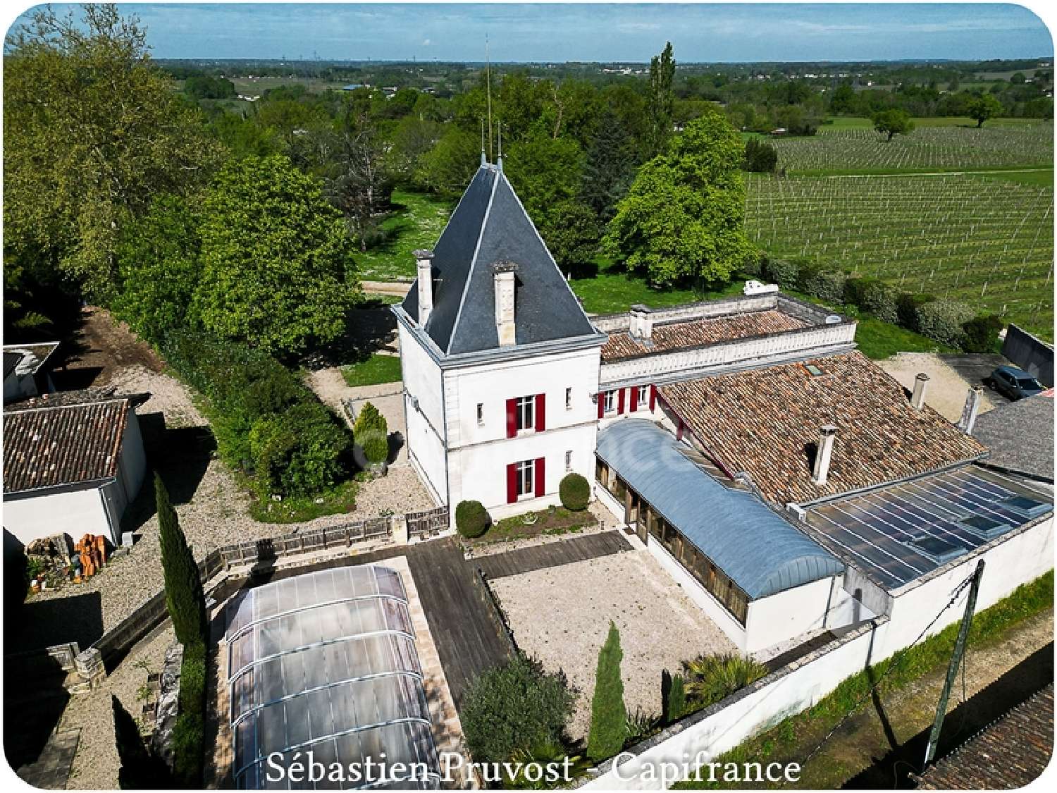  kaufen Bürgerhaus Libourne Gironde 4
