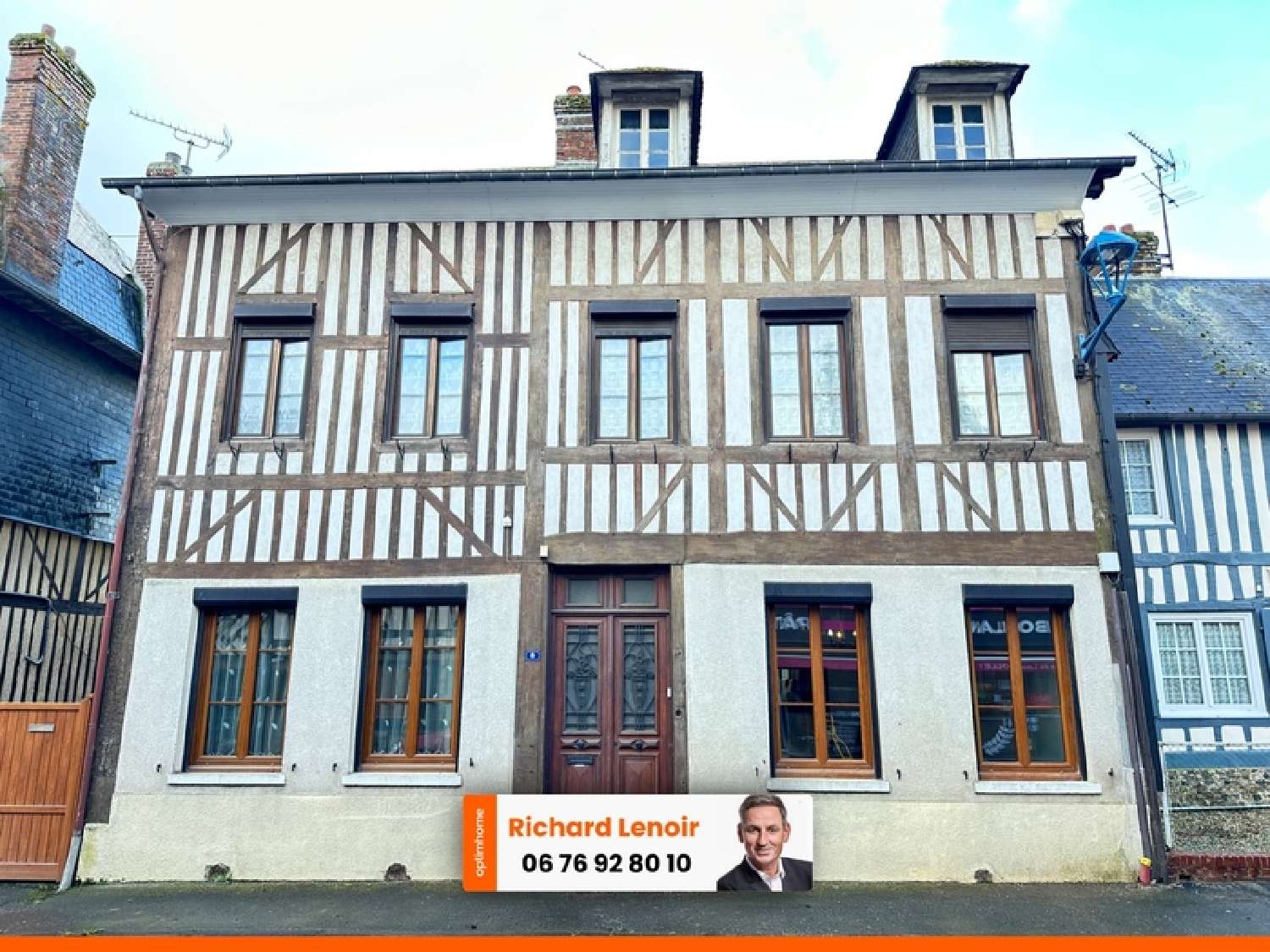  kaufen Bürgerhaus Lieurey Eure 1