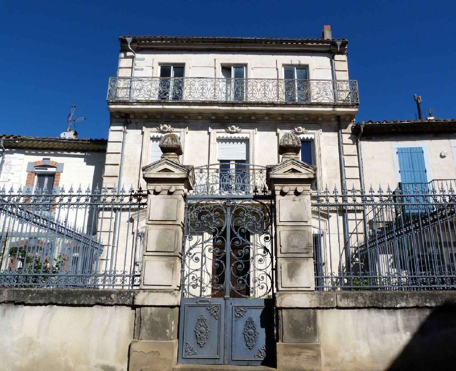  for sale mansion Limoux Aude 1
